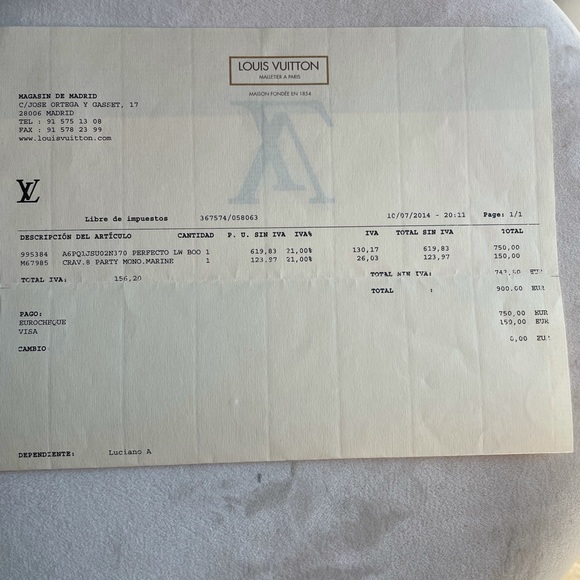 AUTHENTIC * LOUIS VUITTON Booties Size 37 - Picture 7 of 8